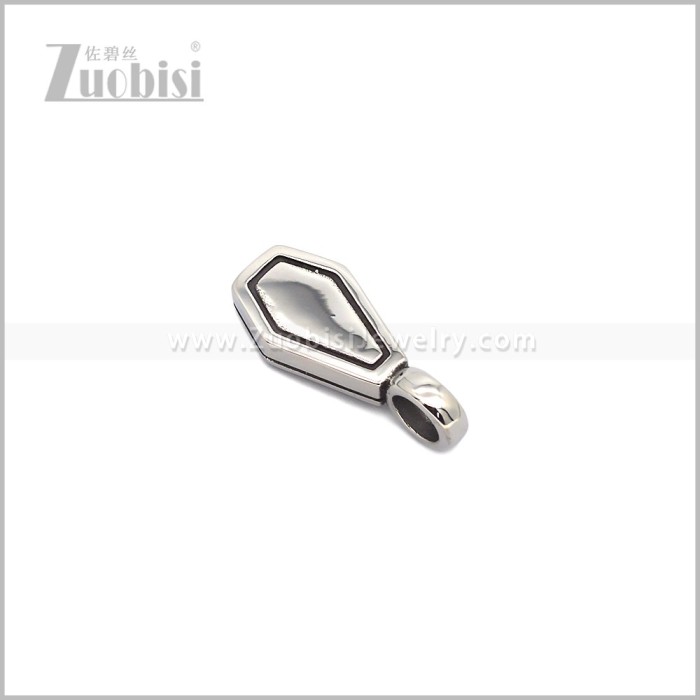 Stainless Steel Pendant p013158S2