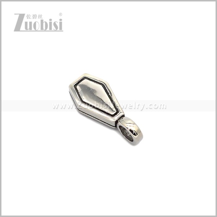 Stainless Steel Pendant p013158S5