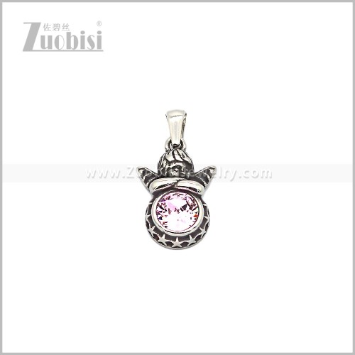 Stainless Steel Pendant p013159S