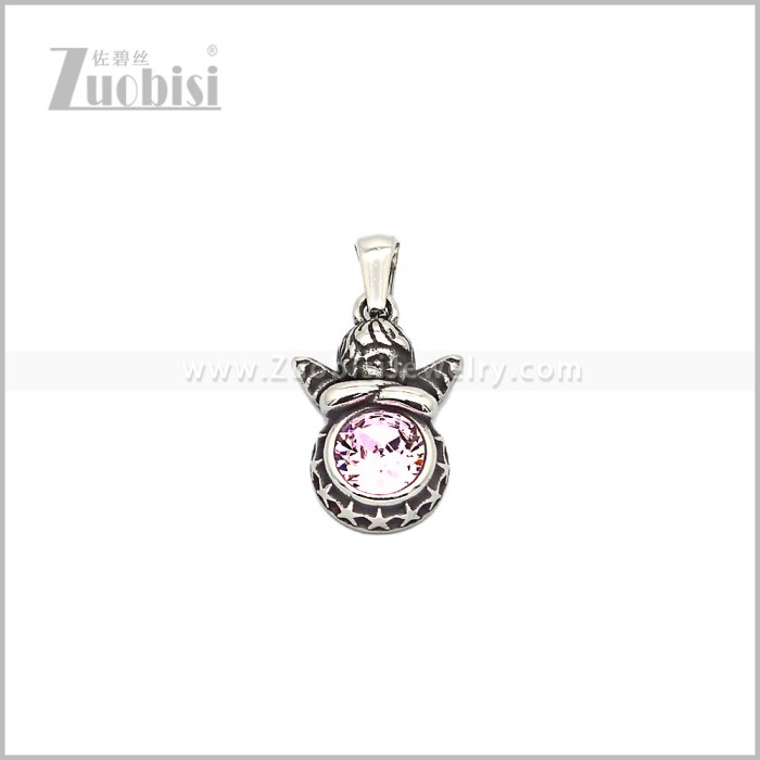 Stainless Steel Pendant p013159S