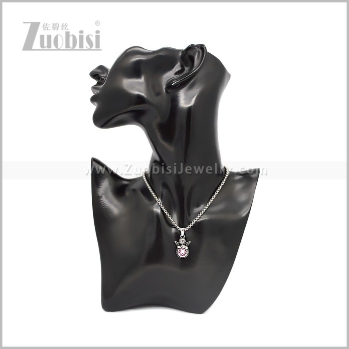 Stainless Steel Pendant p013159S