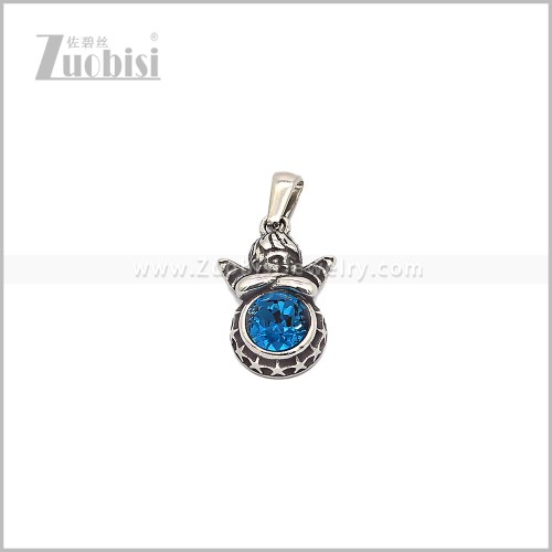 Stainless Steel Pendant p013159S5