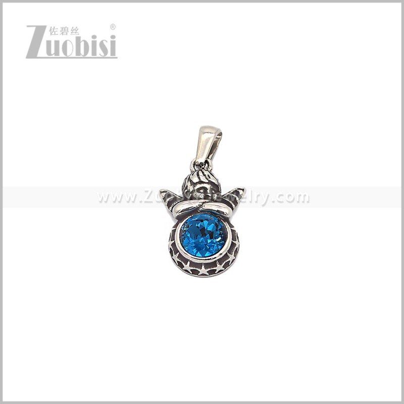 Stainless Steel Pendant p013159S5