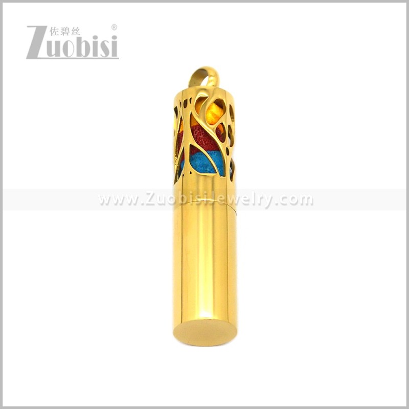 Stainless Steel Pendant p013162G2