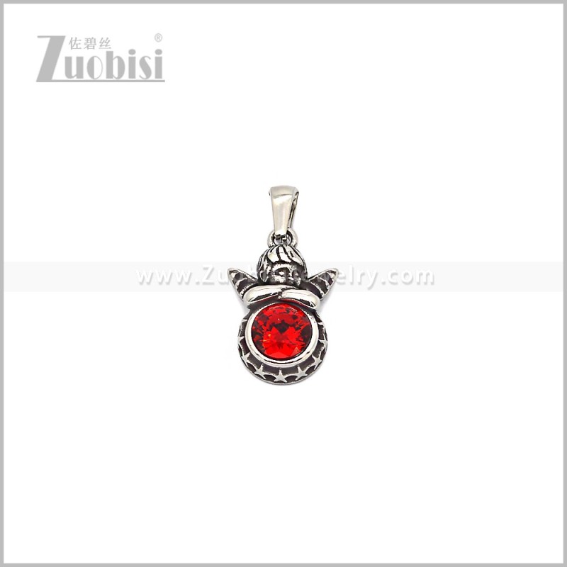 Stainless Steel Pendant p013159S3
