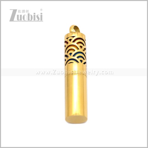 Stainless Steel Pendant p013161G