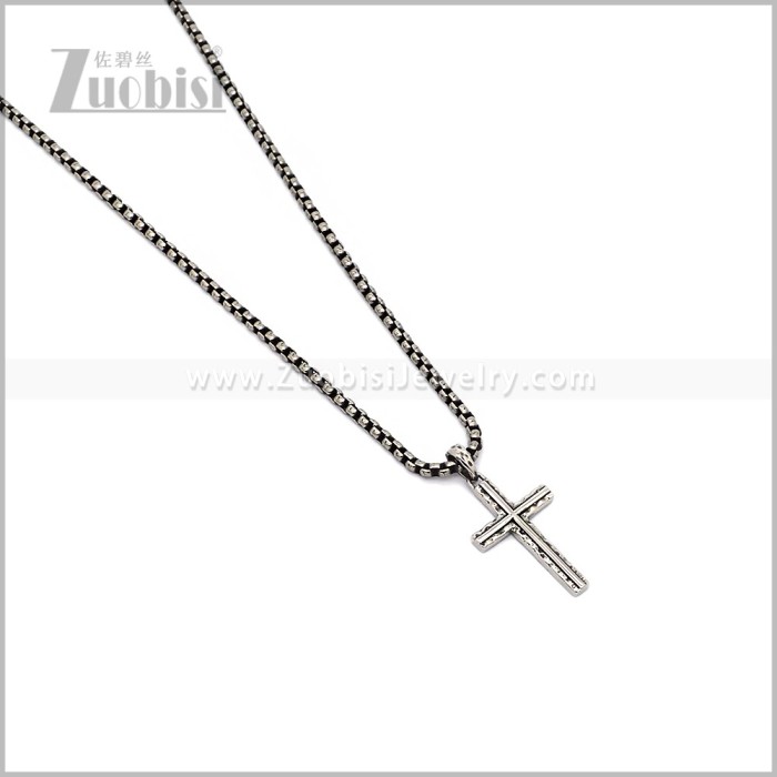 Stainless Steel Pendant p013157S