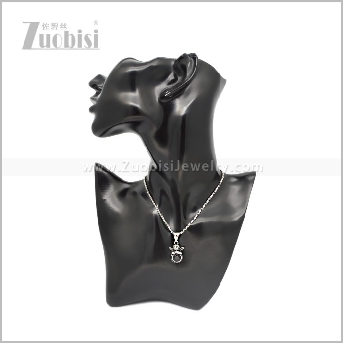 Stainless Steel Pendant p013159S8