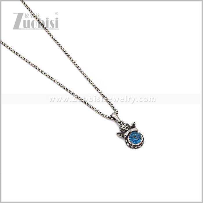 Stainless Steel Pendant p013159S5