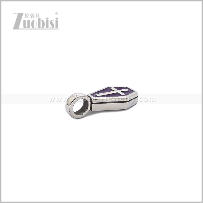 Stainless Steel Pendant p013158S2