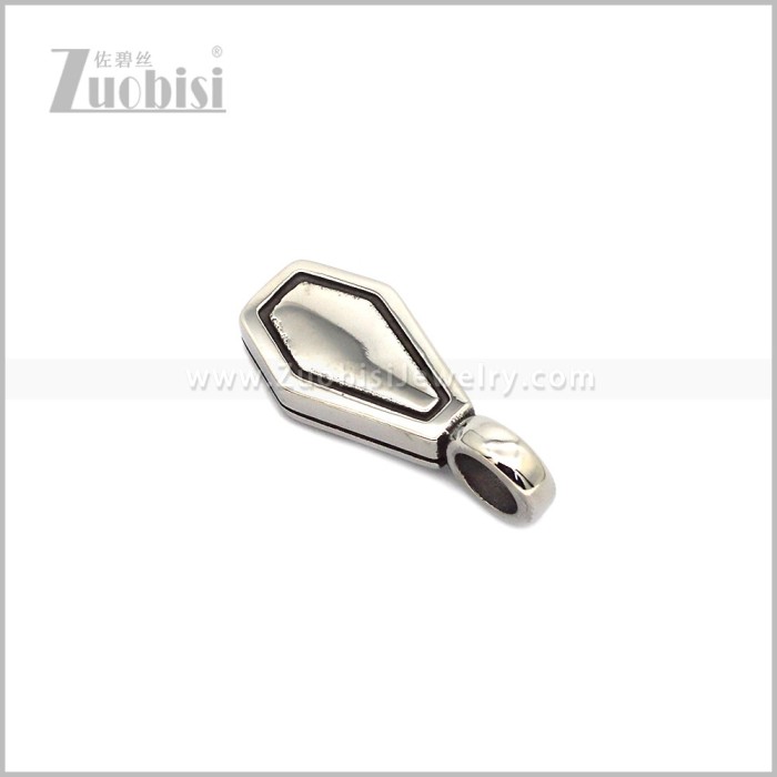 Stainless Steel Pendant p013158S4