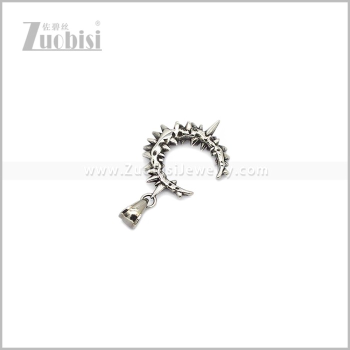 Stainless Steel Pendant p013156S