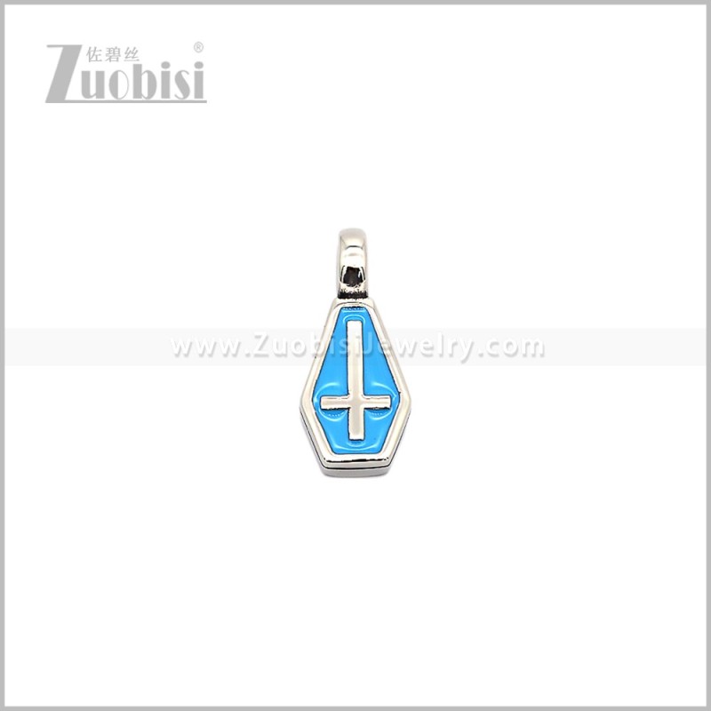 Stainless Steel Pendant p013158S