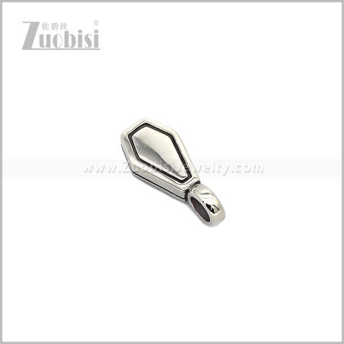 Stainless Steel Pendant p013158S