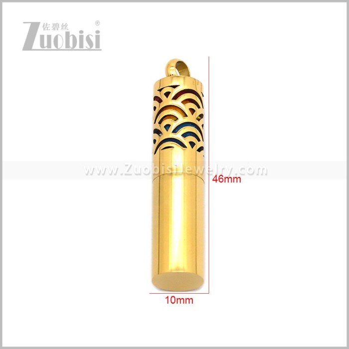Stainless Steel Pendant p013161G