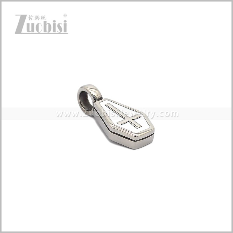 Stainless Steel Pendant p013158S4