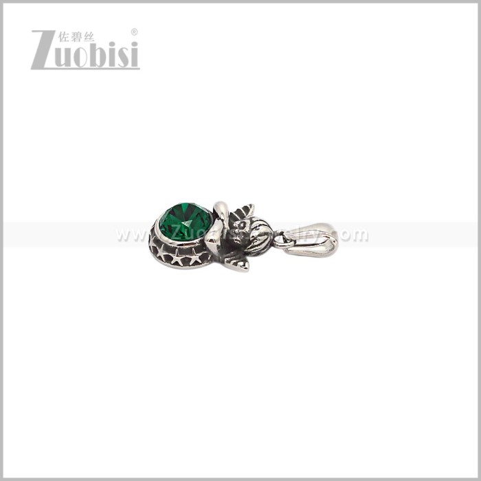 Stainless Steel Pendant p013159S9
