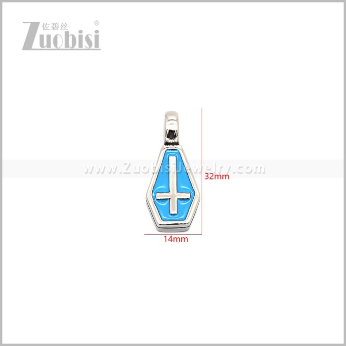 Stainless Steel Pendant p013158S