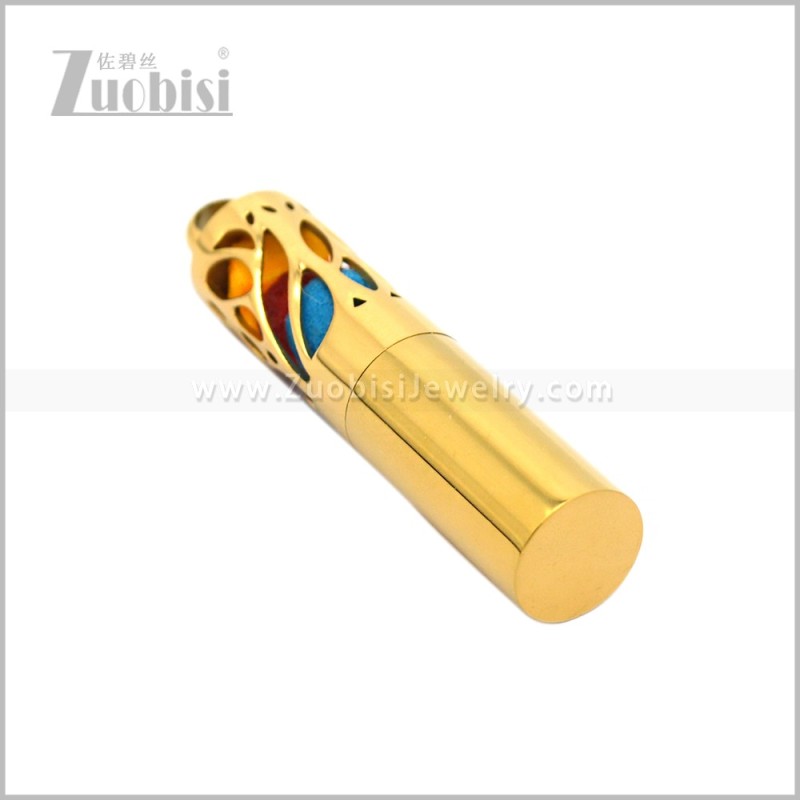 Stainless Steel Pendant p013162G2