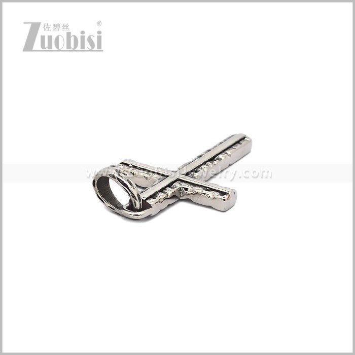 Stainless Steel Pendant p013157S
