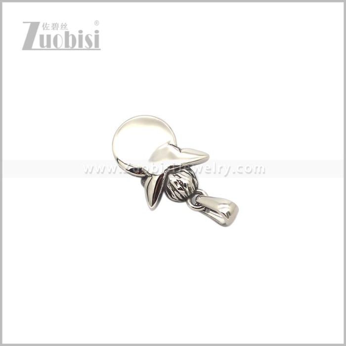 Stainless Steel Pendant p013159S9