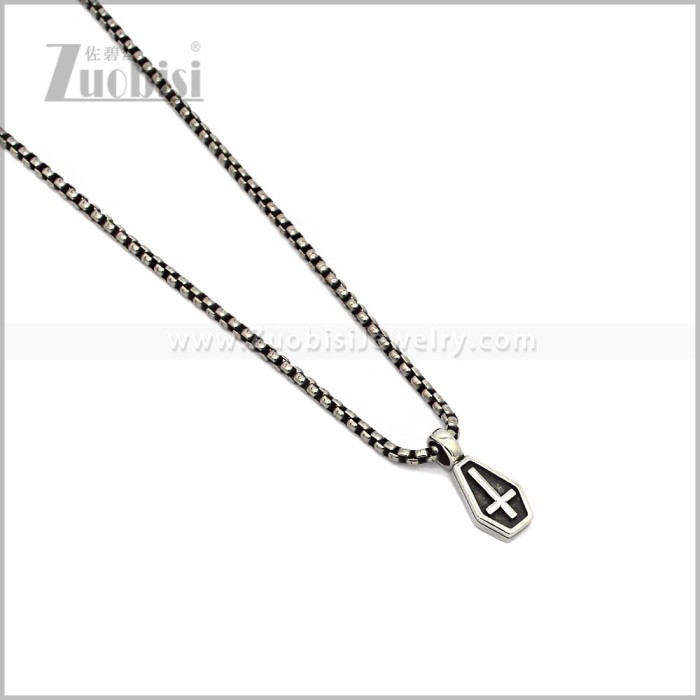 Stainless Steel Pendant p013158S5