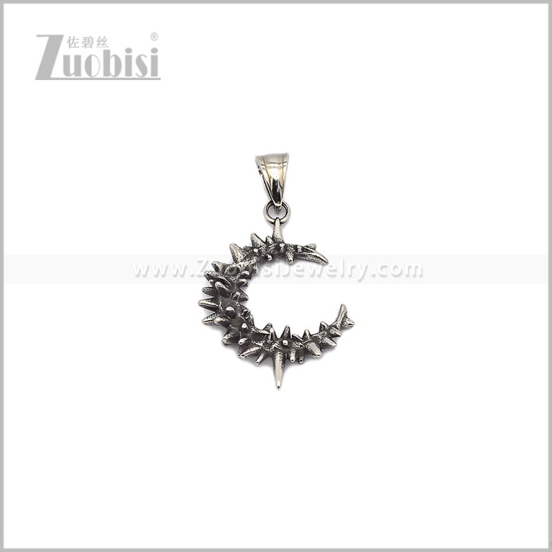 Stainless Steel Pendant p013156S