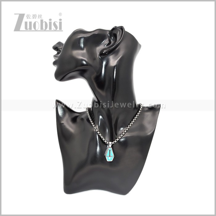 Stainless Steel Pendant p013158S