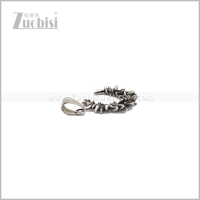 Stainless Steel Pendant p013156S