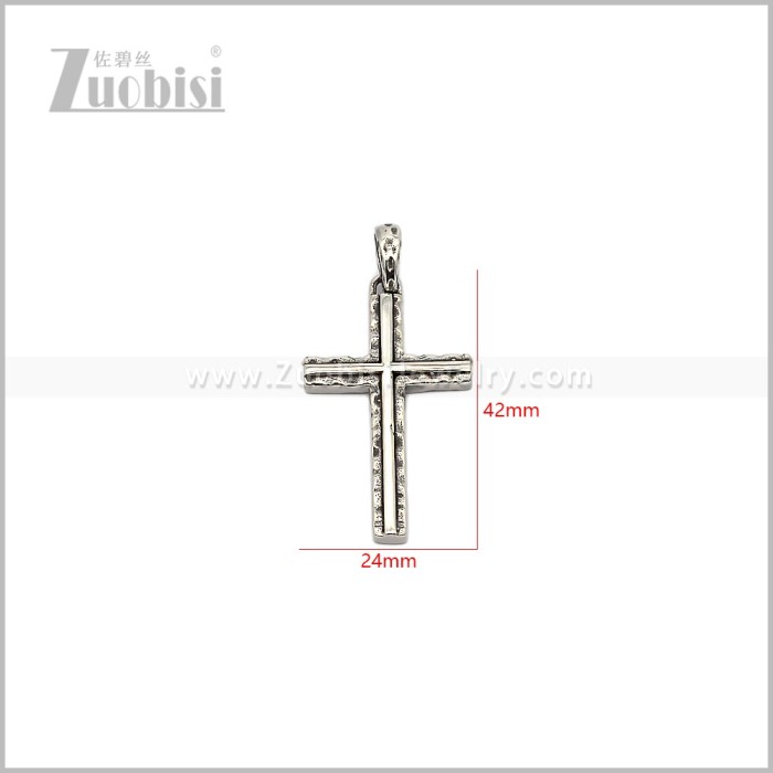 Stainless Steel Pendant p013157S