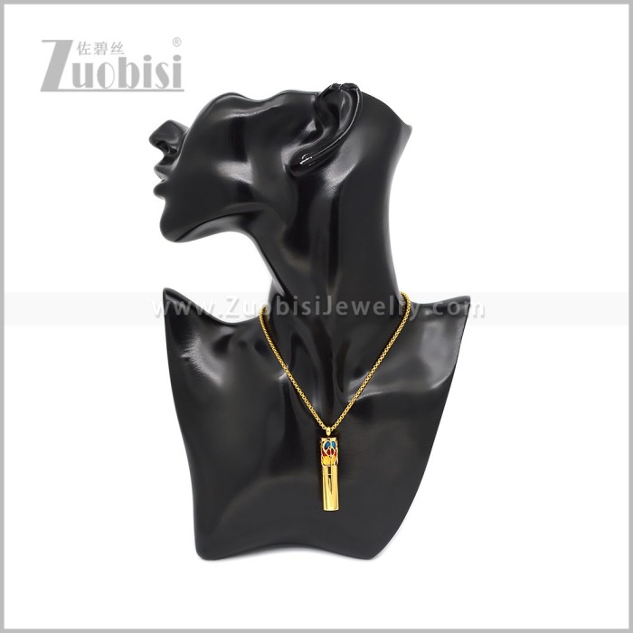 Stainless Steel Pendant p013162G