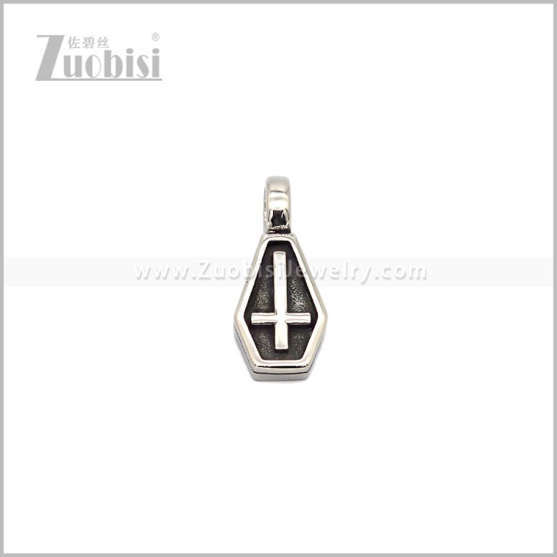 Stainless Steel Pendant p013158S5