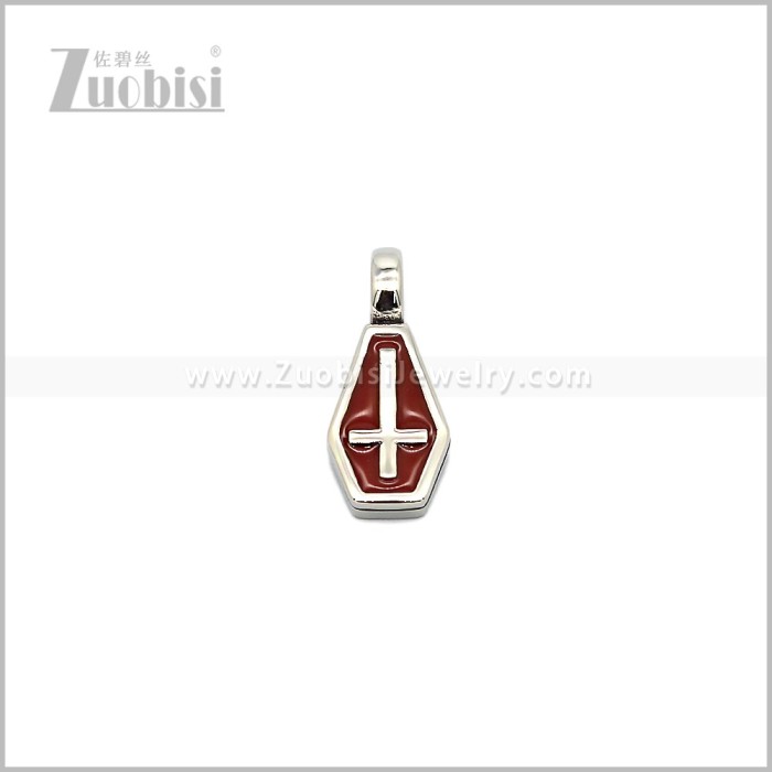 Stainless Steel Pendant p013158S6