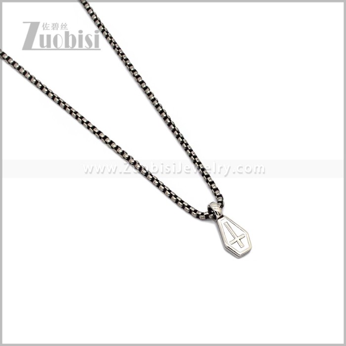 Stainless Steel Pendant p013158S4