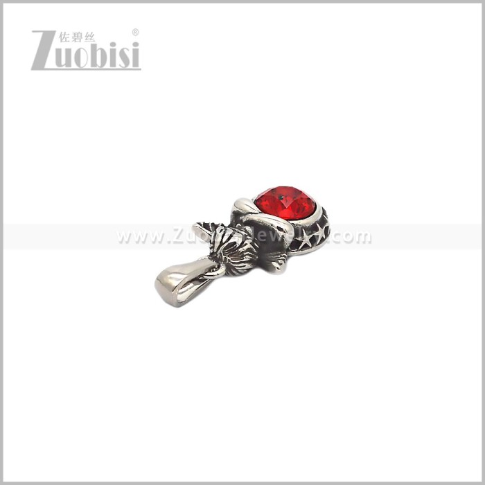 Stainless Steel Pendant p013159S3