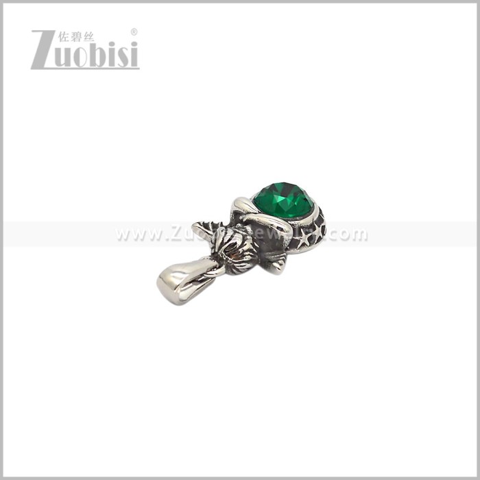 Stainless Steel Pendant p013159S9
