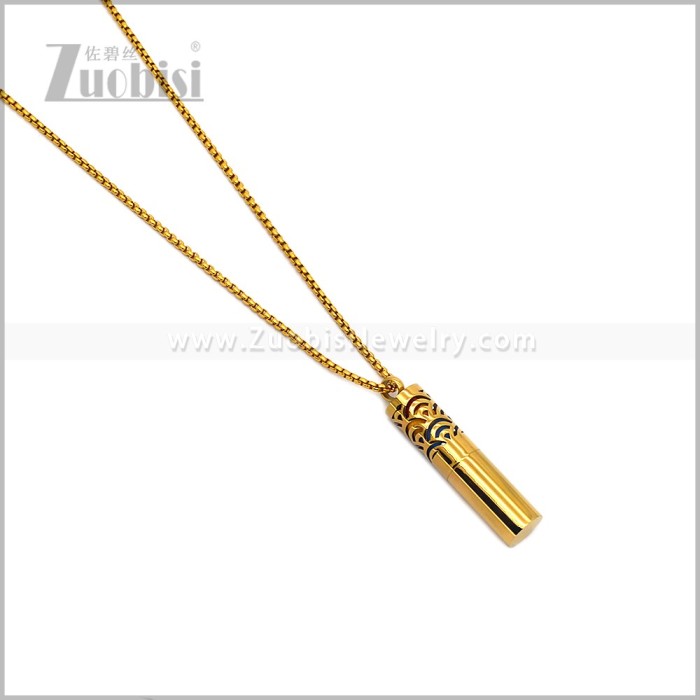 Stainless Steel Pendant p013161G