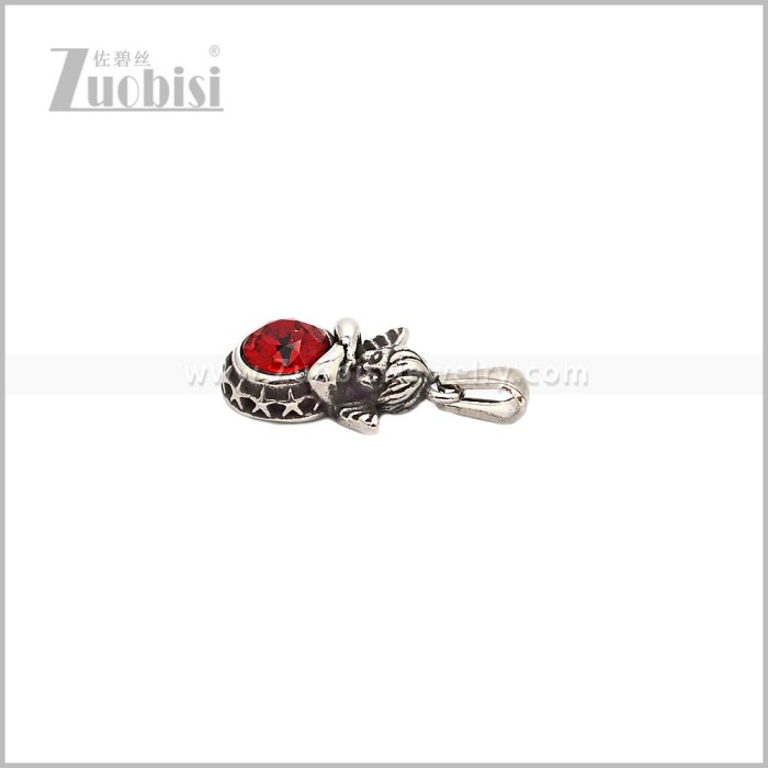 Stainless Steel Pendant p013159S3