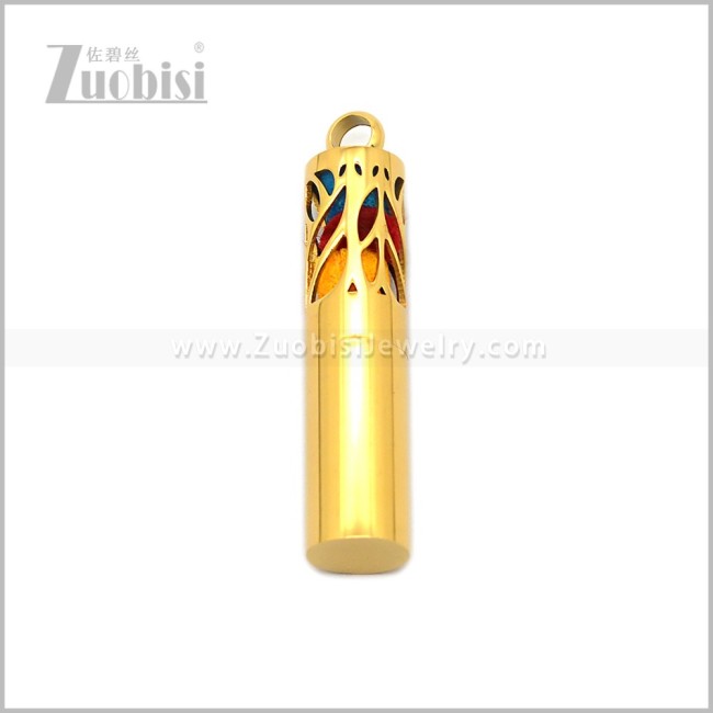 Stainless Steel Pendant p013162G