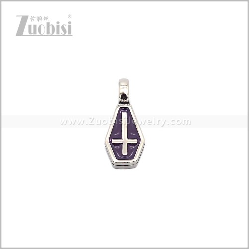 Stainless Steel Pendant p013158S2