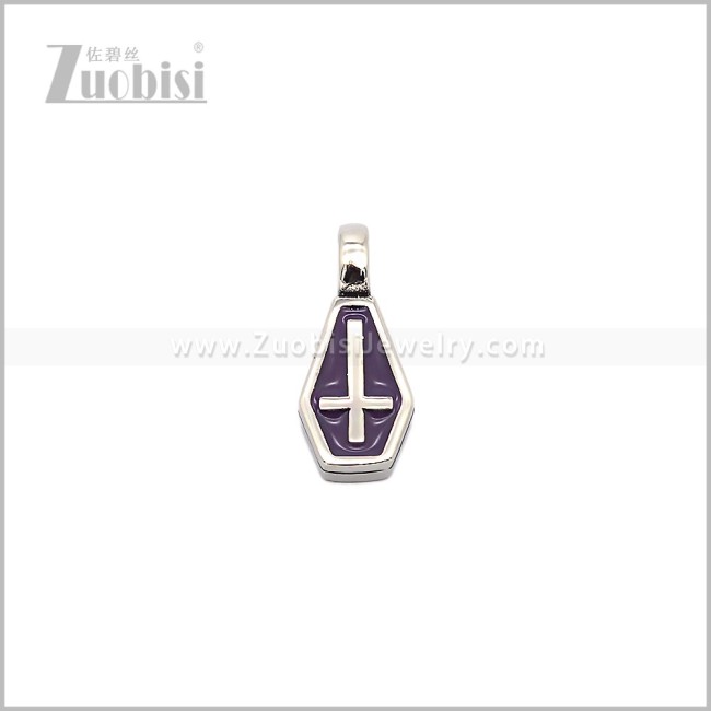 Stainless Steel Pendant p013158S2