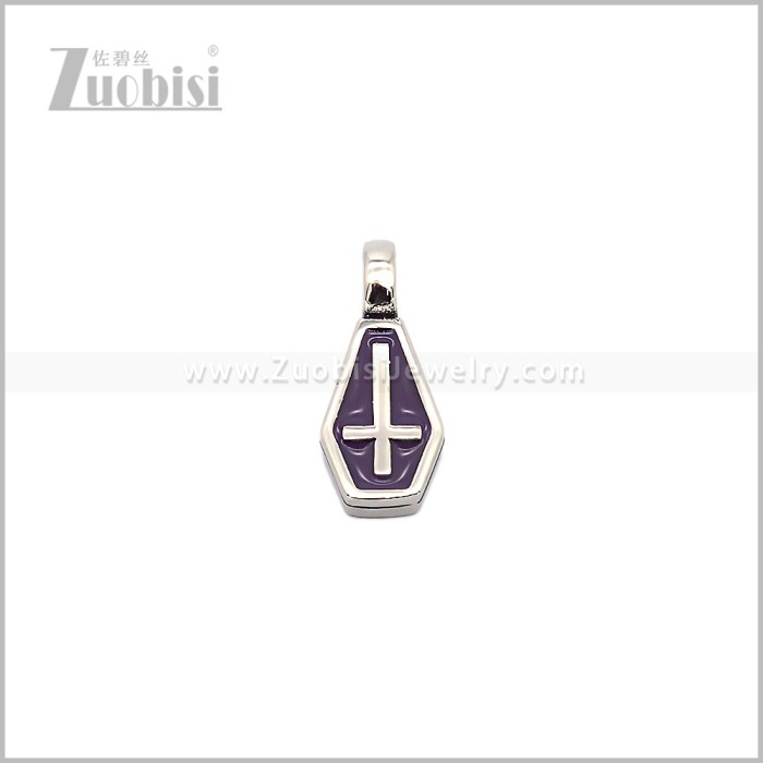 Stainless Steel Pendant p013158S2