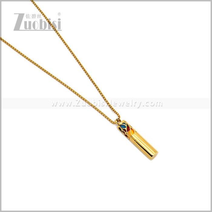 Stainless Steel Pendant p013162G