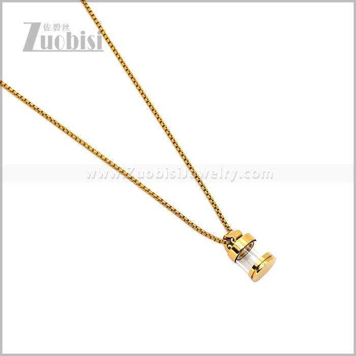 Stainless Steel Pendant p013190G