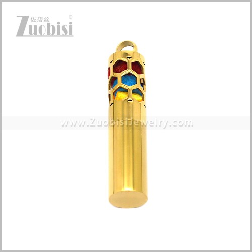Stainless Steel Pendant p013166G