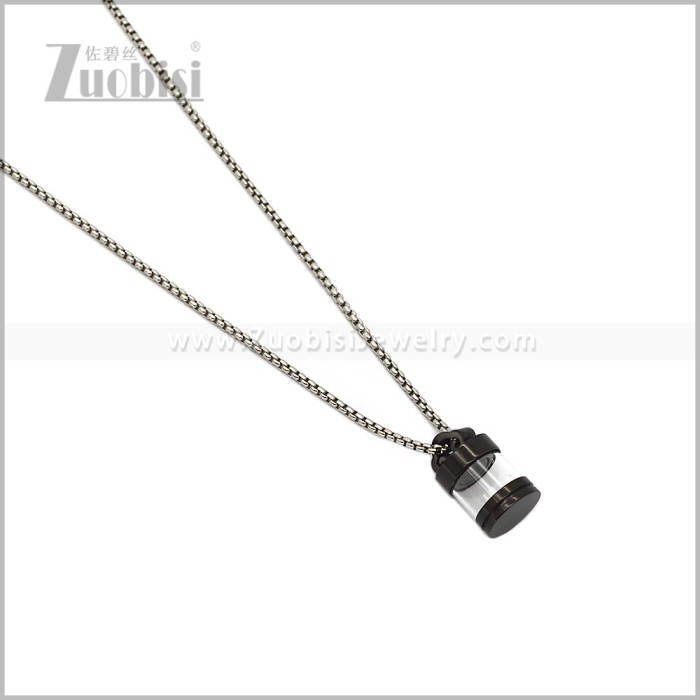 Stainless Steel Pendant p013190H