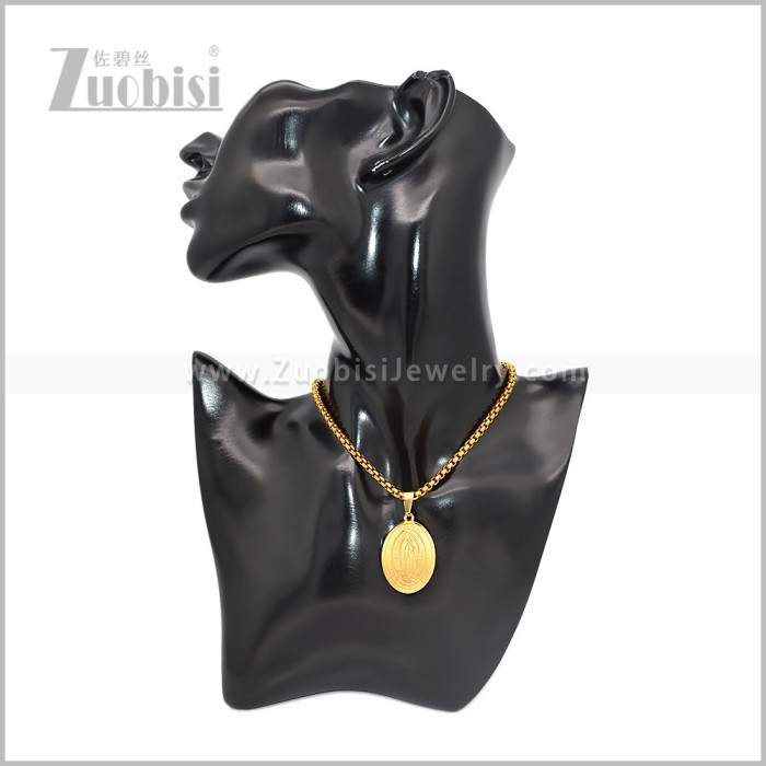 Stainless Steel Pendant p013173G