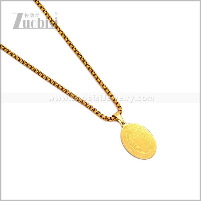 Stainless Steel Pendant p013173G