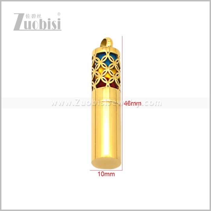 Stainless Steel Pendant p013164G