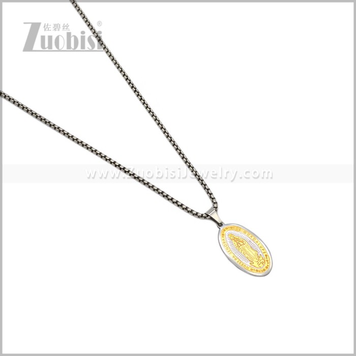 Stainless Steel Pendant p013168SG